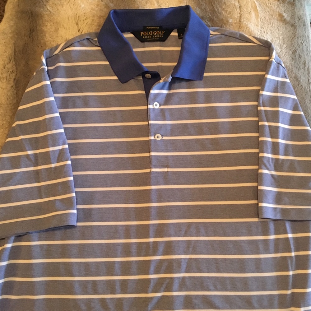Ralph Lauren Polo Golf Performance